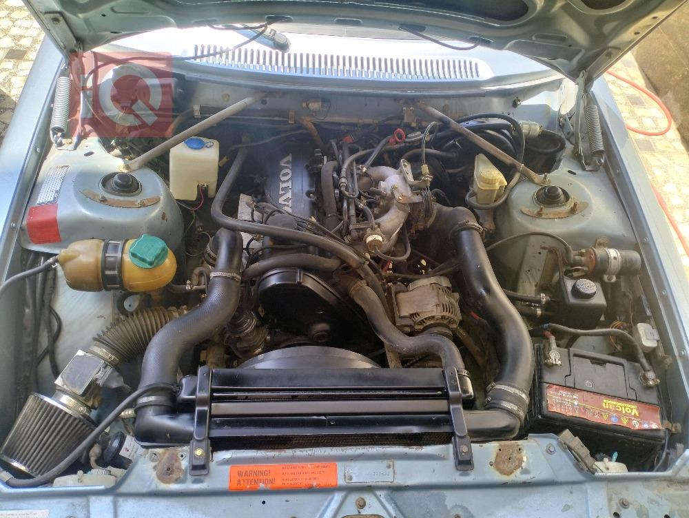 Volvo 244 GLE